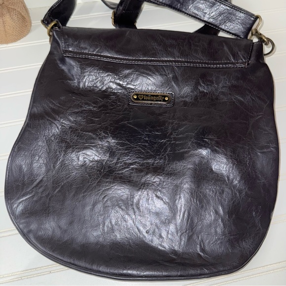 Loungefly Leather Owl Purse - Large - Picture 4 of 7